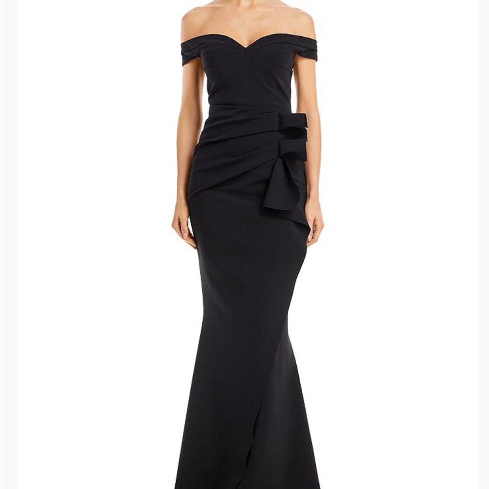 Chiara Boni Evening Gown